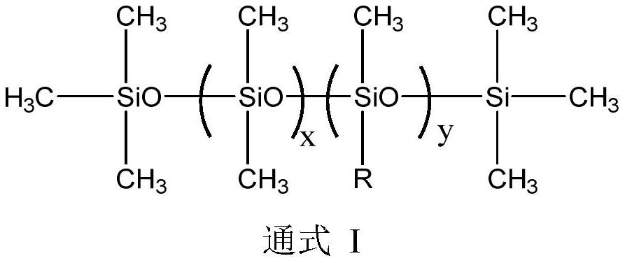 一种用于PAN基碳纤维生产用的低泡油剂及其制备方法与流程