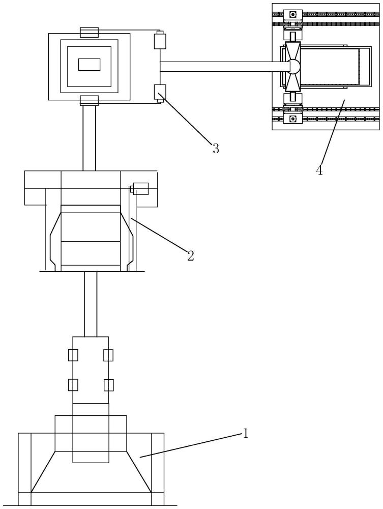 一种智能分级砂石破碎生产系统的制作方法