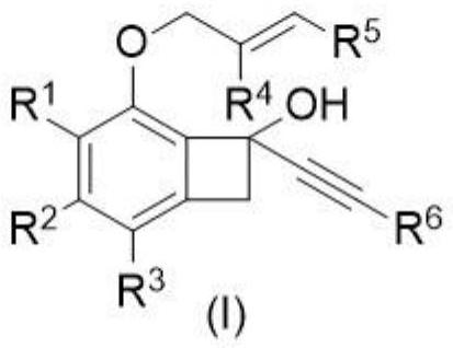 一种苯环稠合的[6,5,7,3]四环化合物和其合成方法