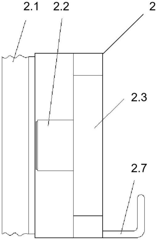 一种承压房屋气密性检测装置的制作方法