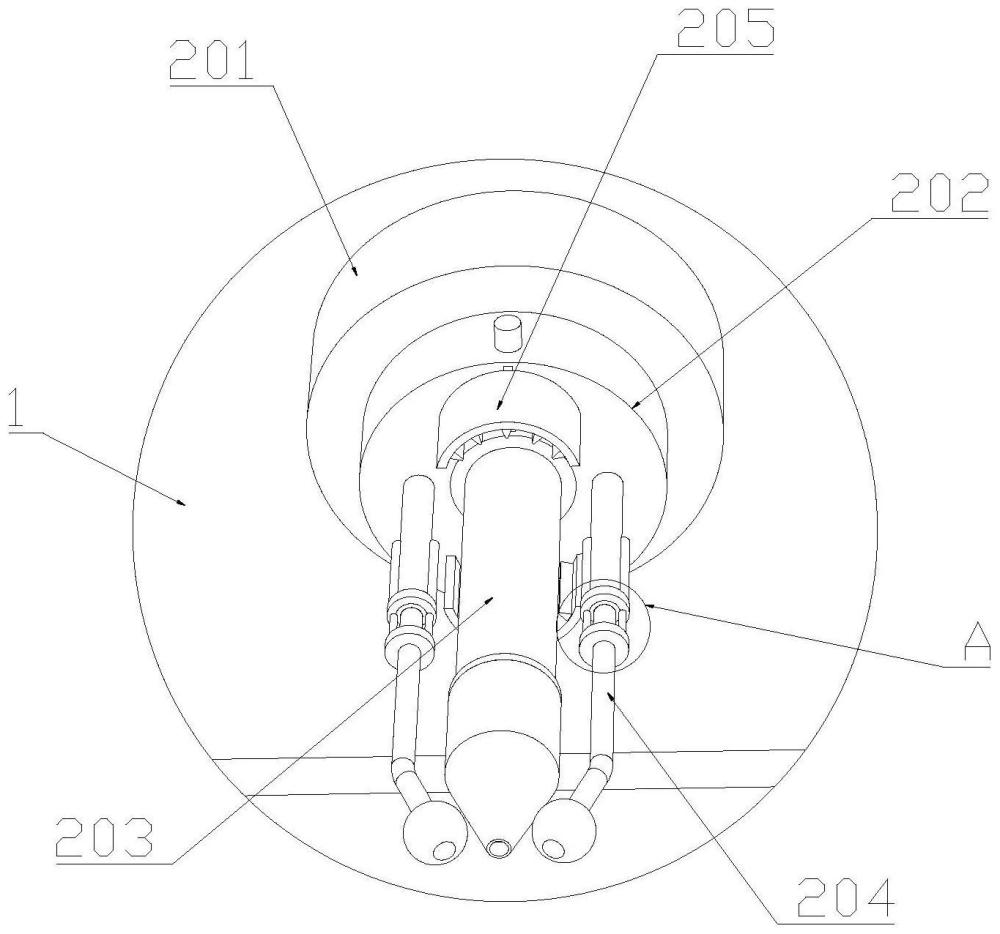 一种布艺玩具加工用充棉装置及其充棉方法与流程