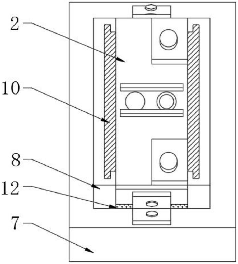 一种壳体抗冲击强的储能电池的制作方法