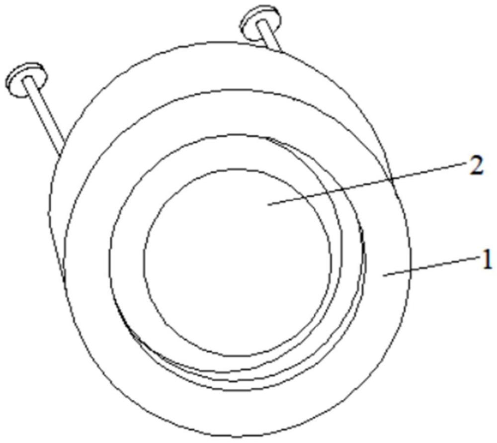 一种室内智能照明灯的制作方法