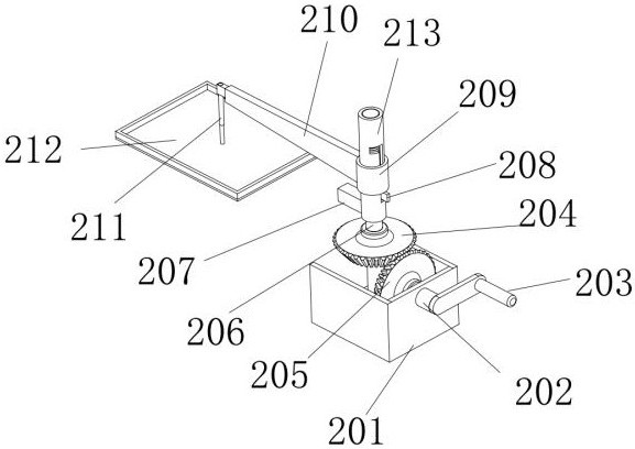 一种环保型热镀锌生产用冷却池的制作方法