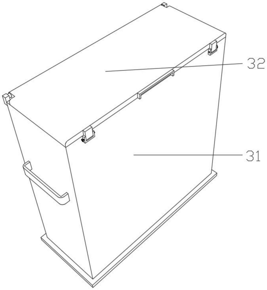 一种具有升降结构的舞台灯的制作方法