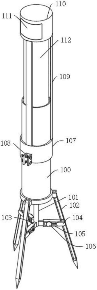 一种建设工程用照明装置的制作方法