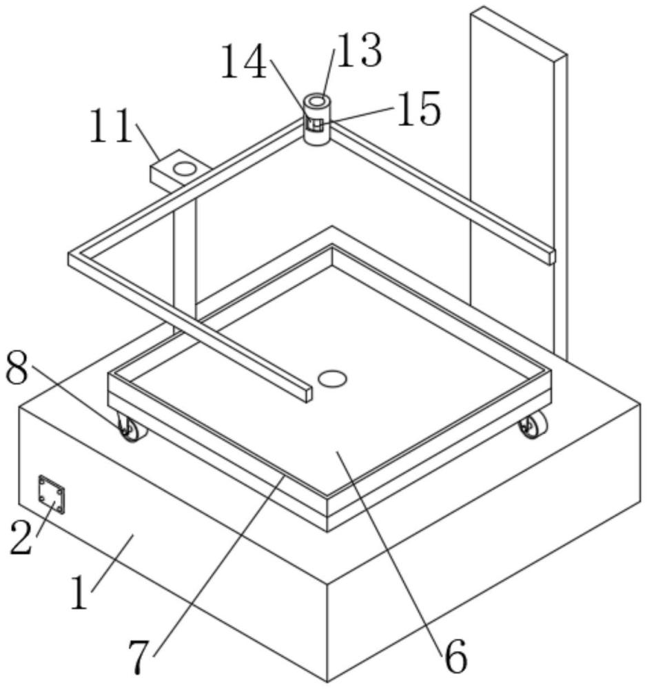 一种环保砖打包机的制作方法