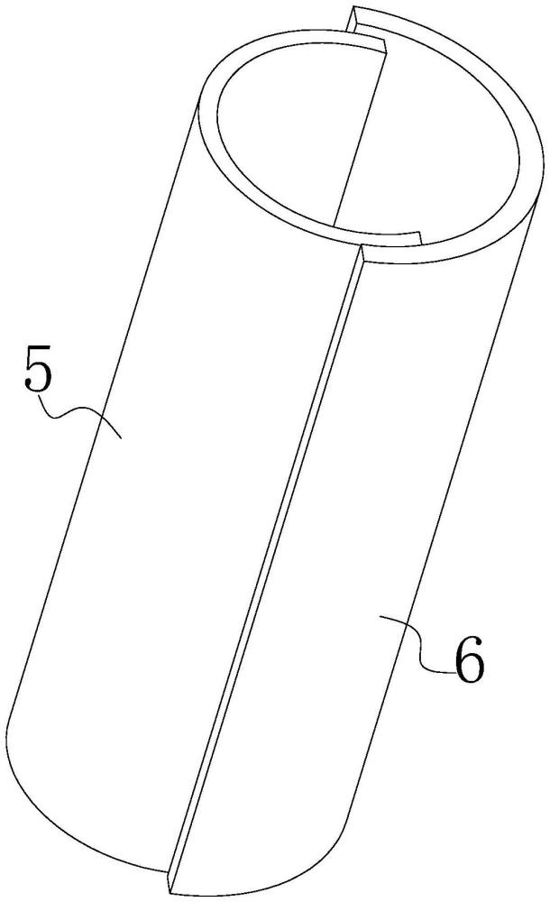 一种用于油气井分级箍的辅助安装装置的制作方法