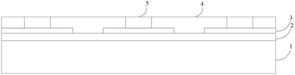 一种OGS触摸屏、触控显示模组及显示装置的制作方法