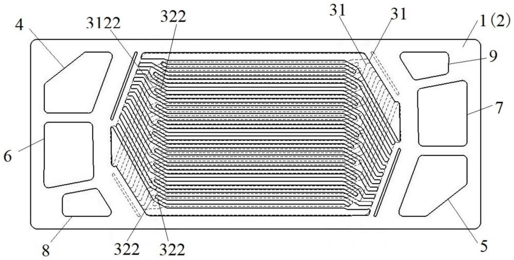 燃料电池双极板的制作方法