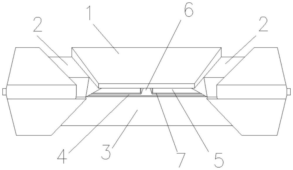 用于制备具有导静电功能的复合胎面的预口型的制作方法