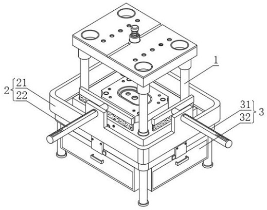 一种具有废料清理功能的冲压模具的制作方法