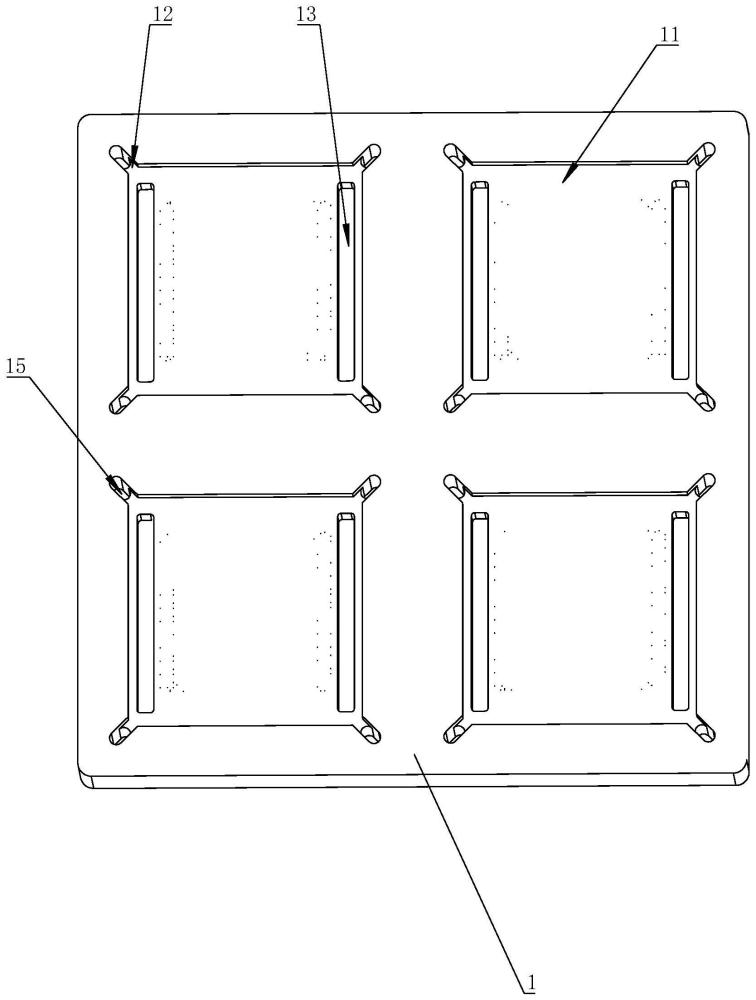 一种热传导焊接治具的制作方法