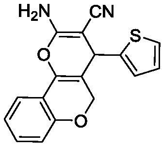 一种多取代4H-吡喃衍生物及其制备方法
