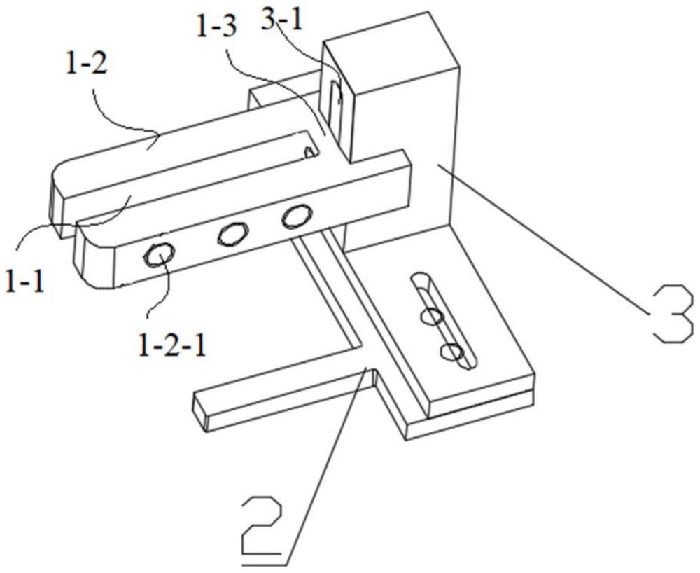 一种T形板焊接夹具的制作方法