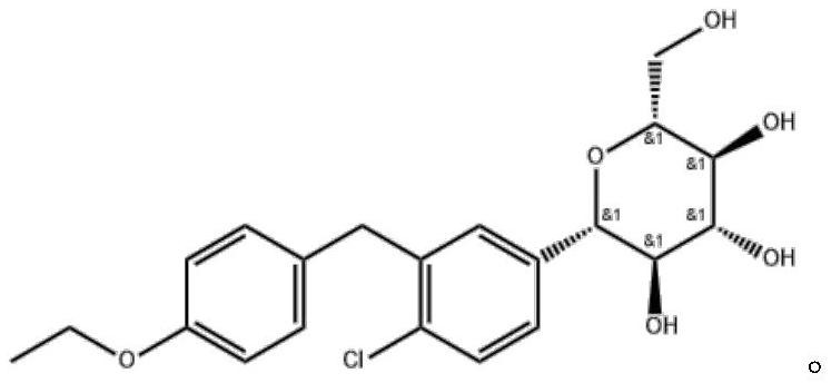 一种达格列净二甲双胍制剂及其制备方法与流程