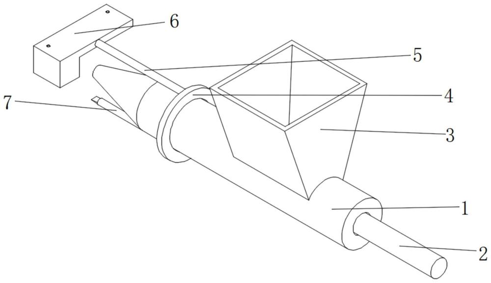 一种建筑施工墙面勾缝装置的制作方法