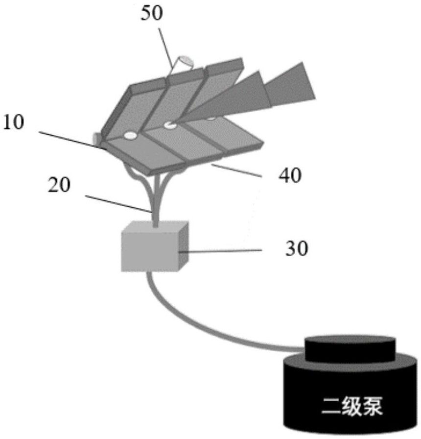 一种用于板件的喷涂系统及方法与流程