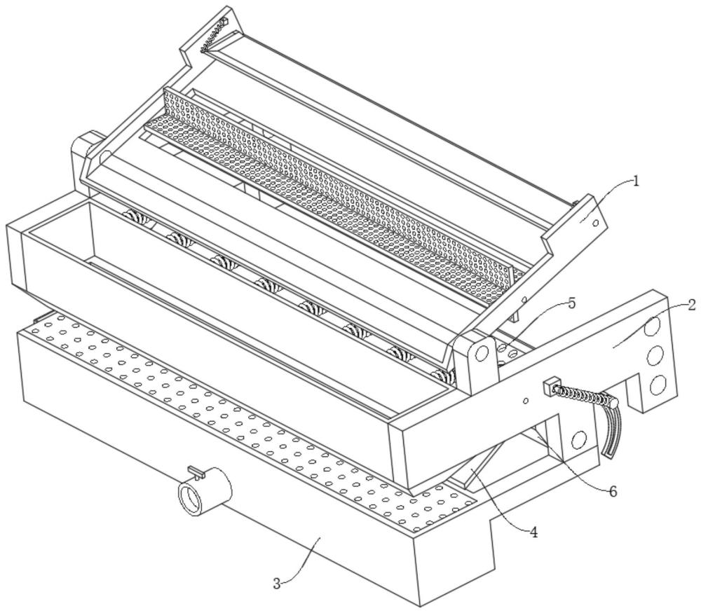 一种房屋建筑排水系统的制作方法