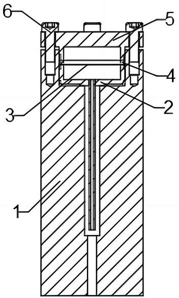 一种激光焊定位及焊接工装夹具的制作方法