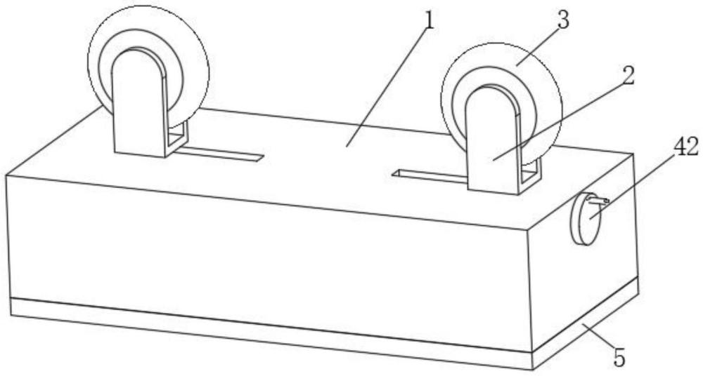 一种辅助滚动焊接圆管装置的制作方法