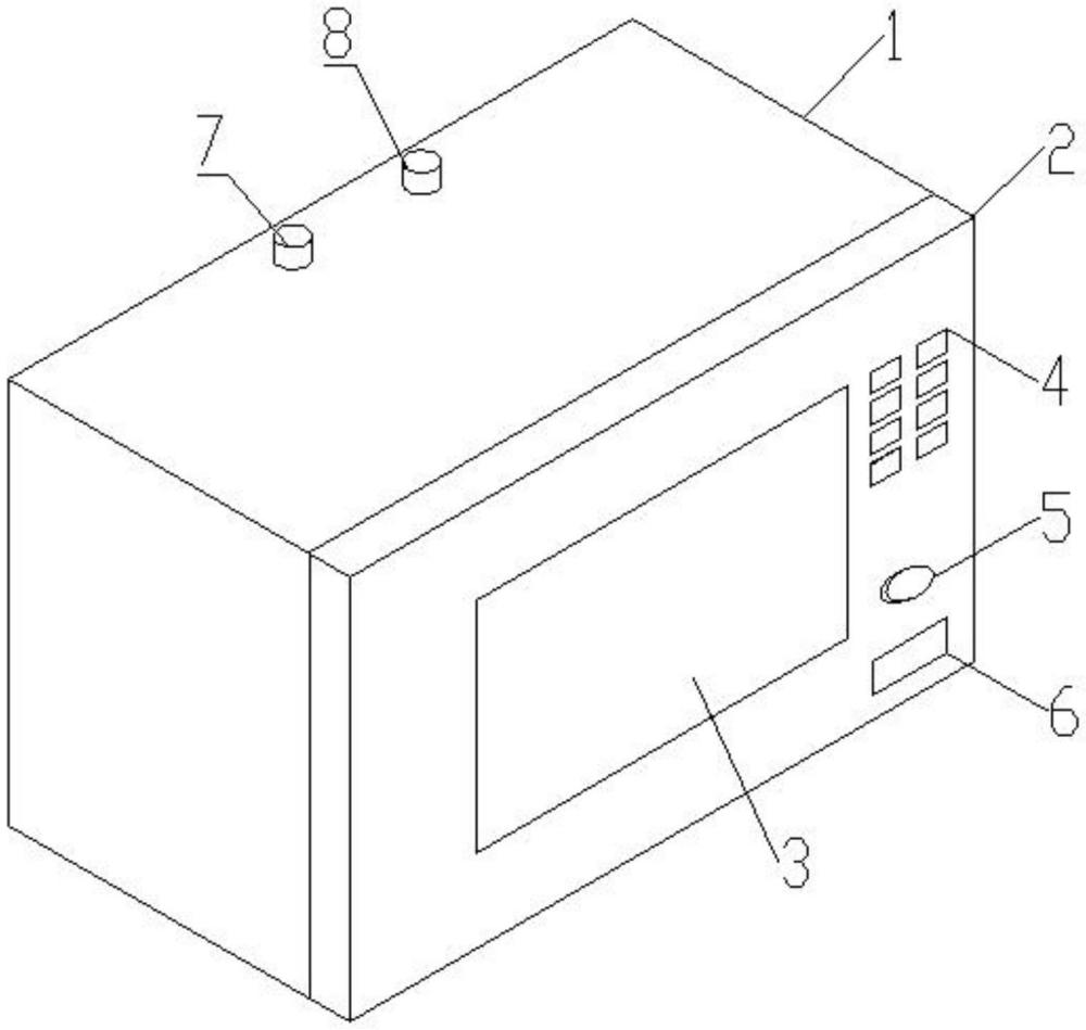 冻干面条发酵用有益微生物菌群培养及有害生物灭菌装置的制作方法