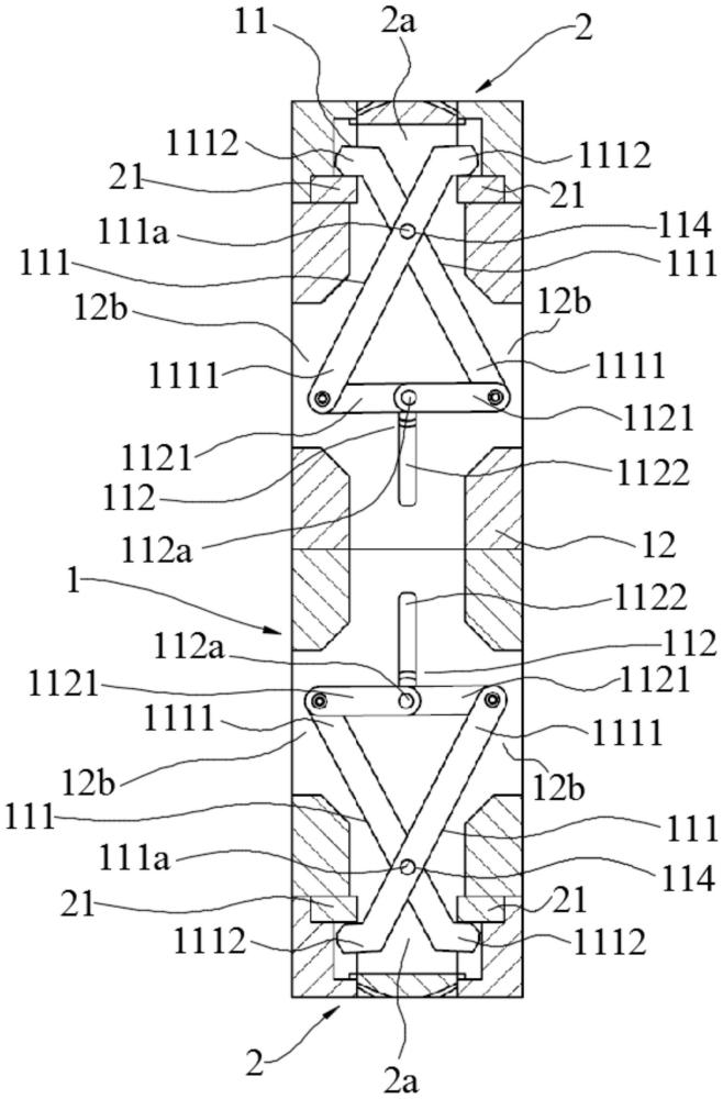 一种锁止装置及定位夹具的制作方法