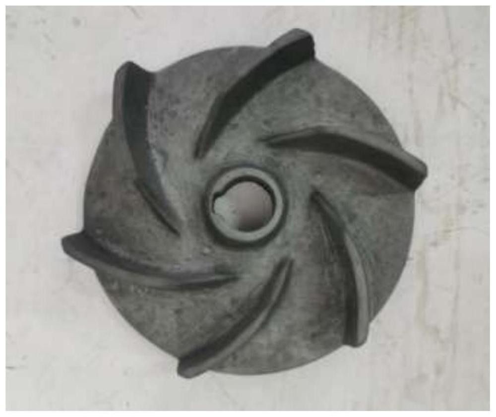 形状复杂的碳化硅陶瓷材料及其制备方法及其应用与流程