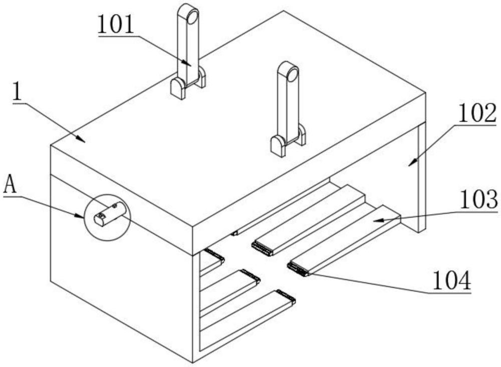 一种砂被吊具的制作方法