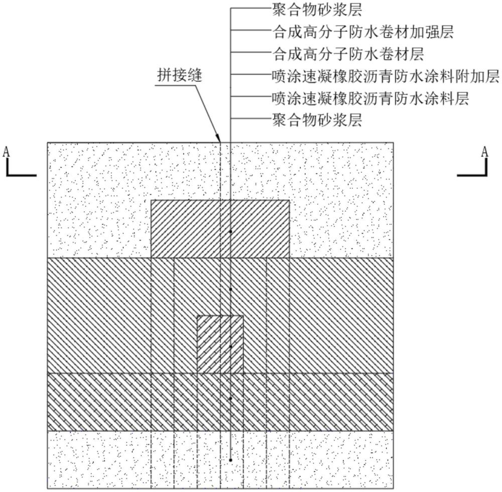 一种屋面保温结构的制作方法