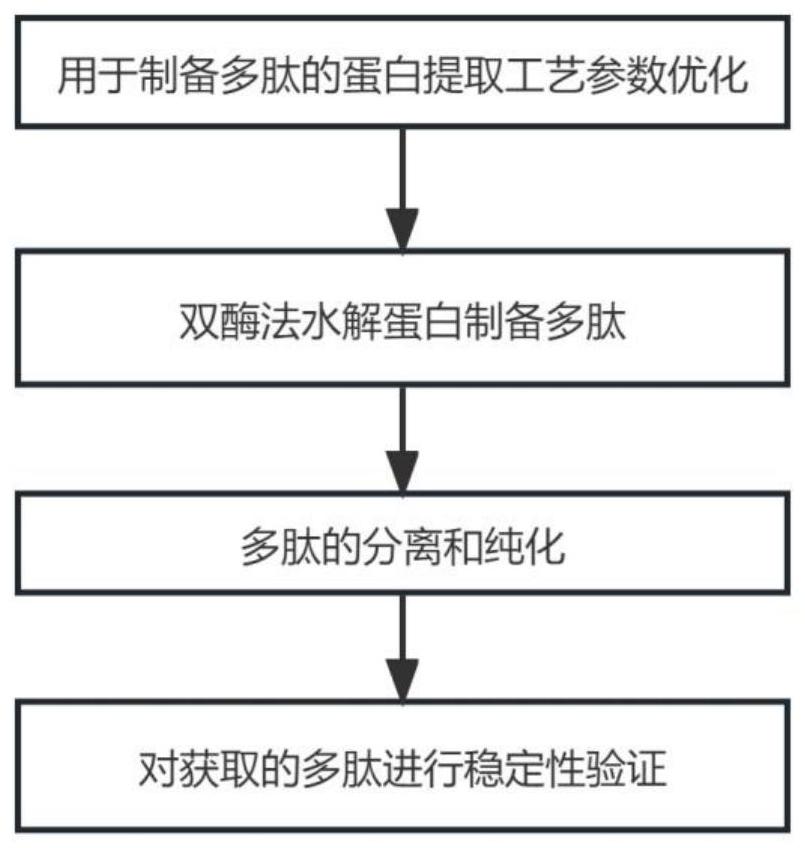 一种多肽生产纯化工艺及验证方法与流程