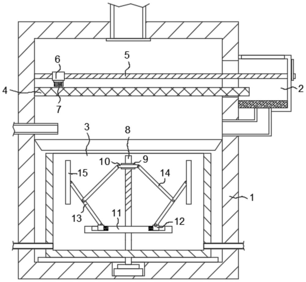 一种建筑废弃物再生机制砂制备装置的制作方法