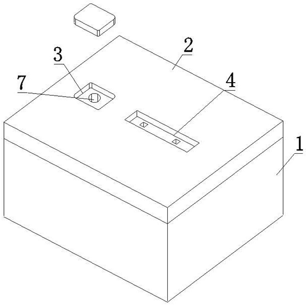 一种胶体金检测试剂盒的制作方法