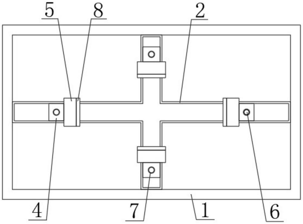 一种灯盘固定结构的制作方法