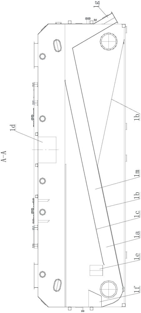 交错式浸出萃取槽的制作方法