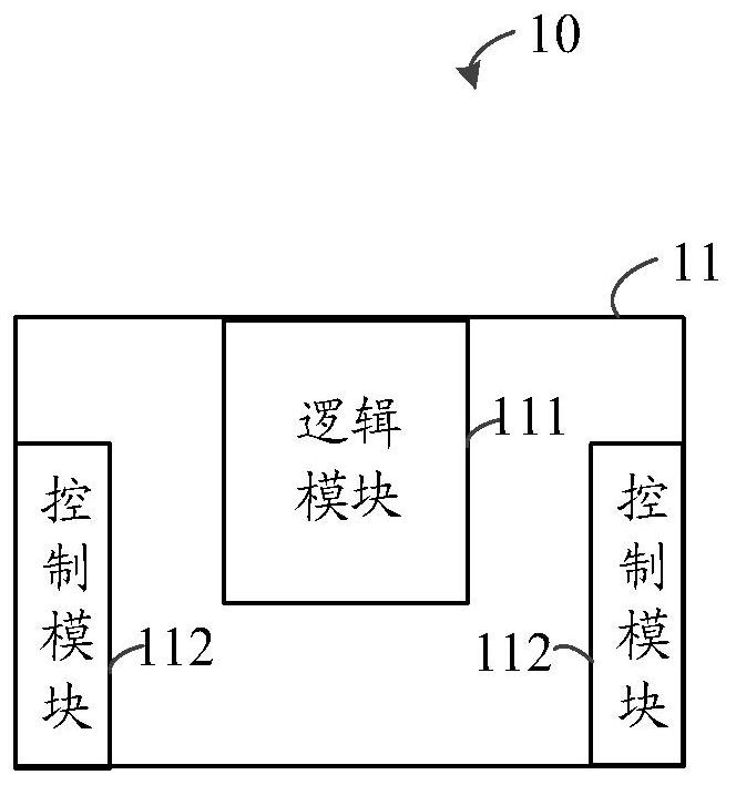 一种数据处理结构、半导体结构和存储器的制作方法