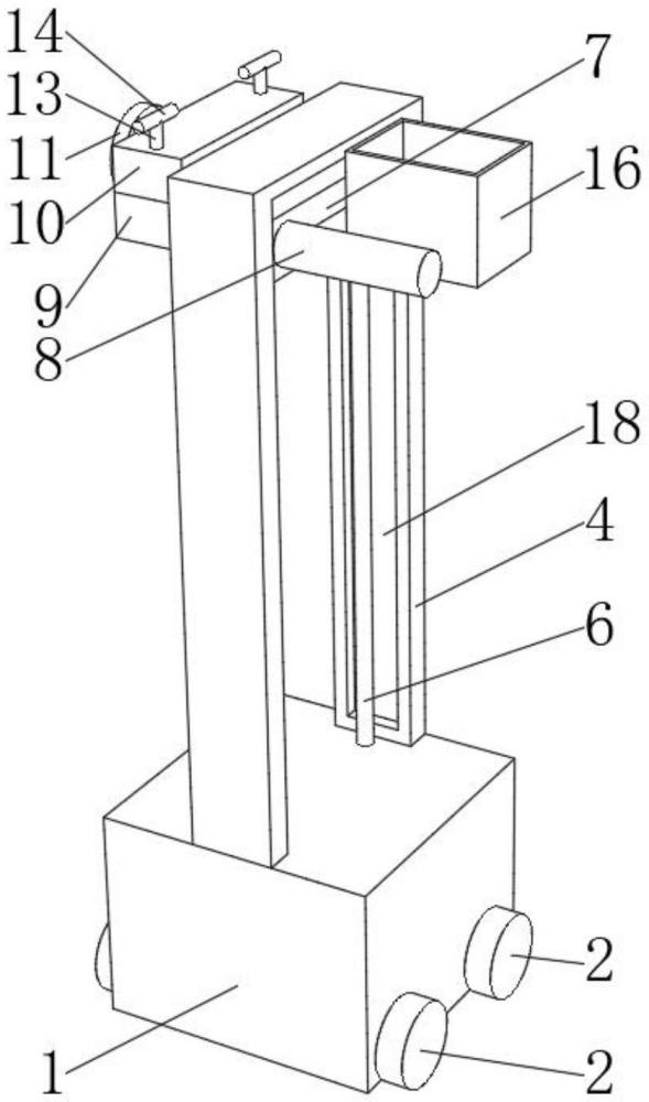 一种建筑工程混凝土机械抹光设备的制作方法