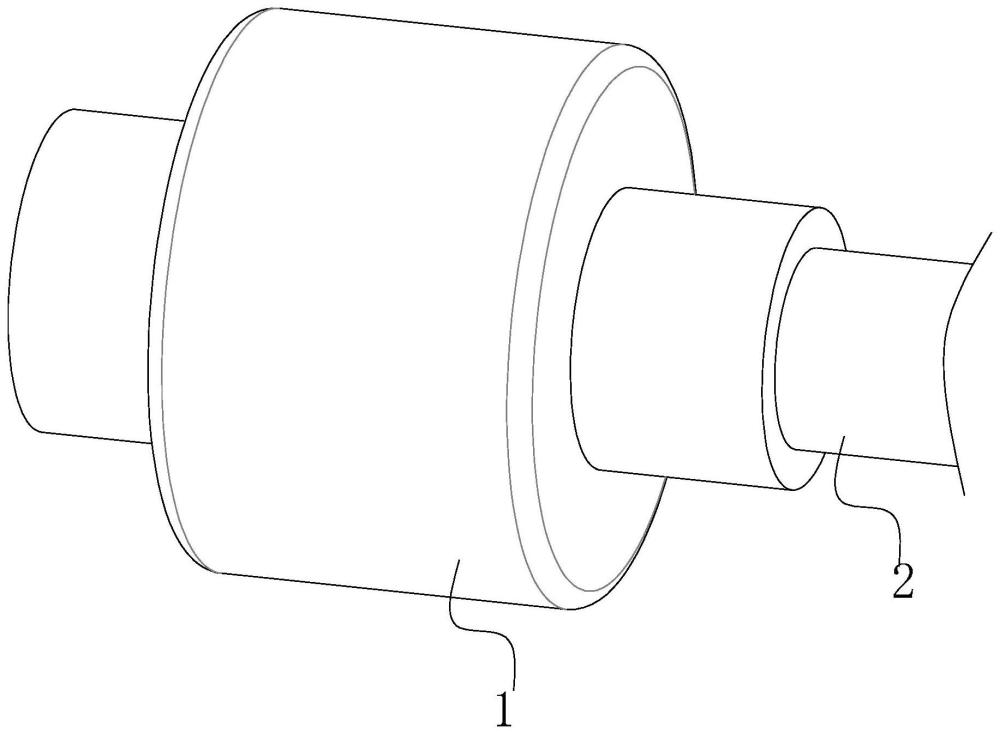 一种防漏型的高压油管连接件的制作方法