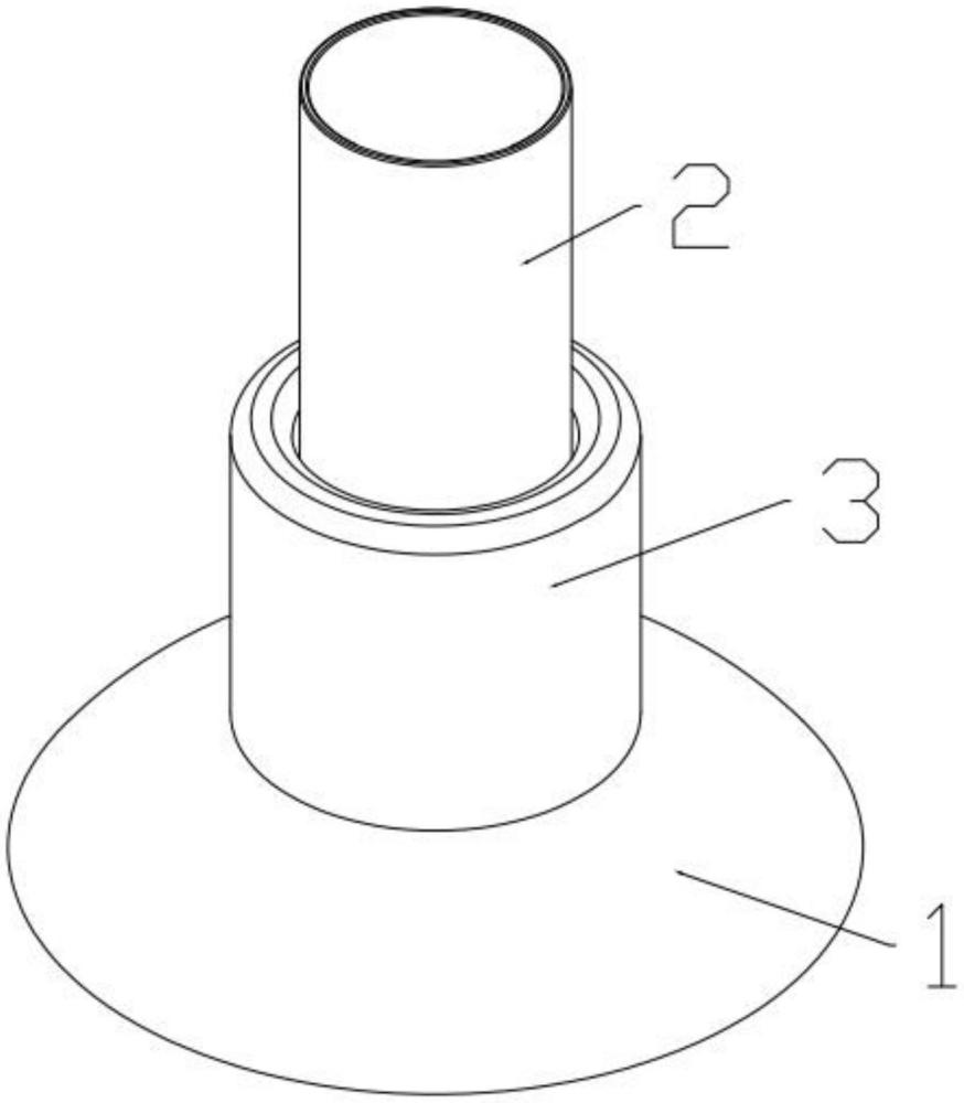 一种内镜室专用活检瓶防倾倒装置的制作方法