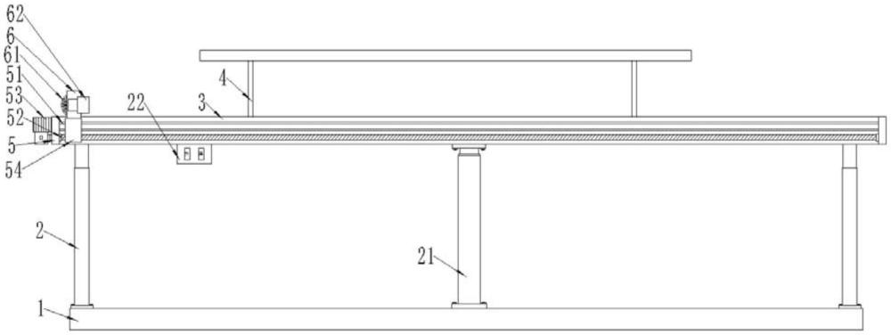 一种工件加工用工作台的制作方法