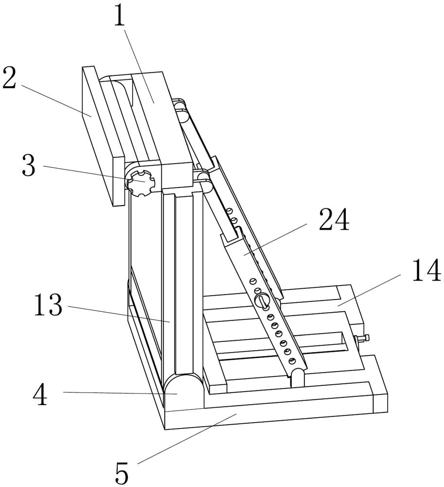 建筑工程用支护装置的制作方法