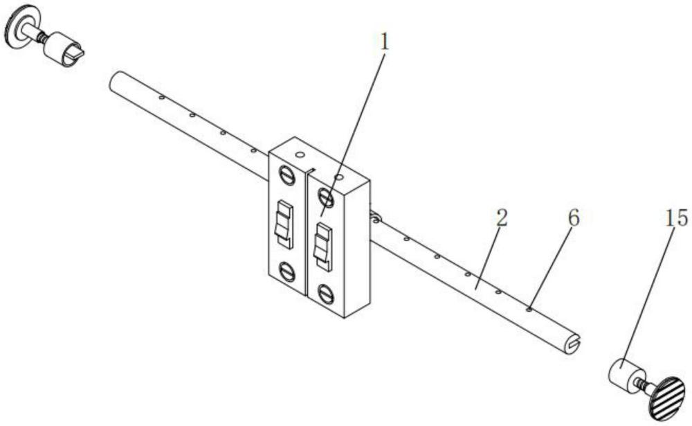 一种高压环网柜控制短路保护装置的制作方法