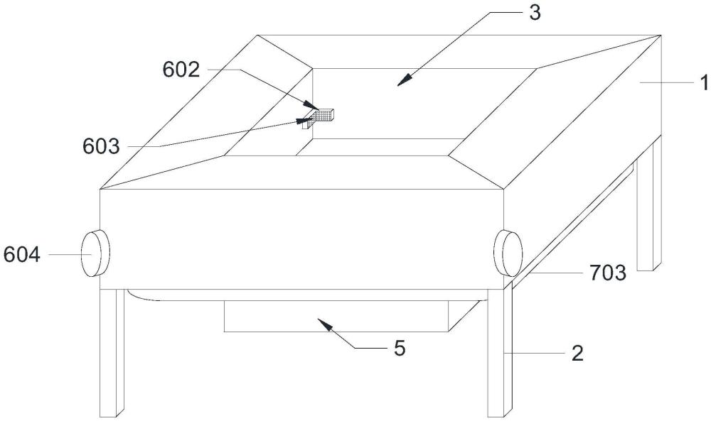 一种铝边框加工夹具微调机构的制作方法