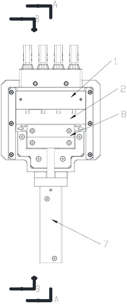 一种新型模具结构的制作方法