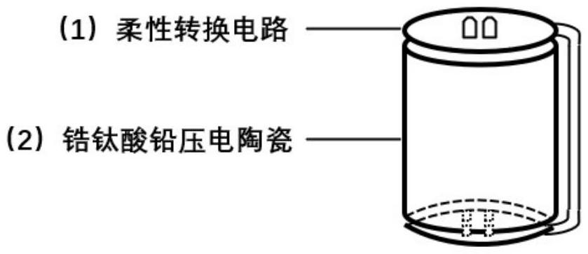 一种用于肿瘤治疗的无线植入式光动力微颗粒