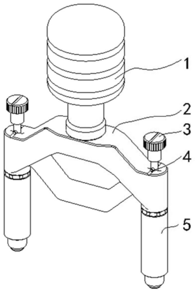 一种连接器辅助插拔装置的制作方法