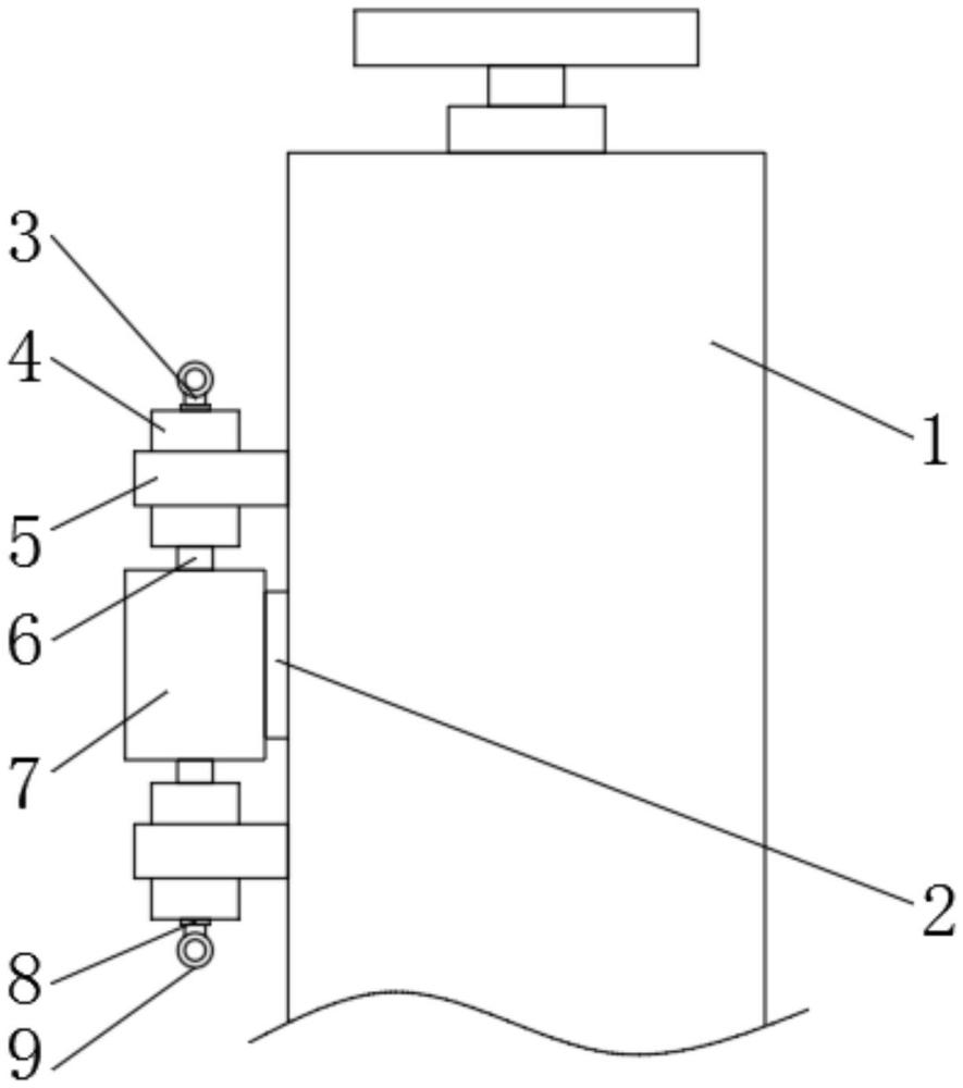 一种隐藏式消防栓的制作方法