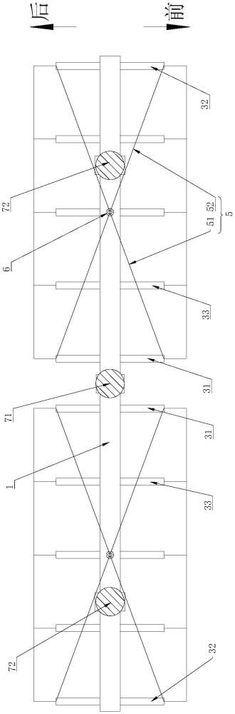 一种跟踪式光伏支架的制作方法