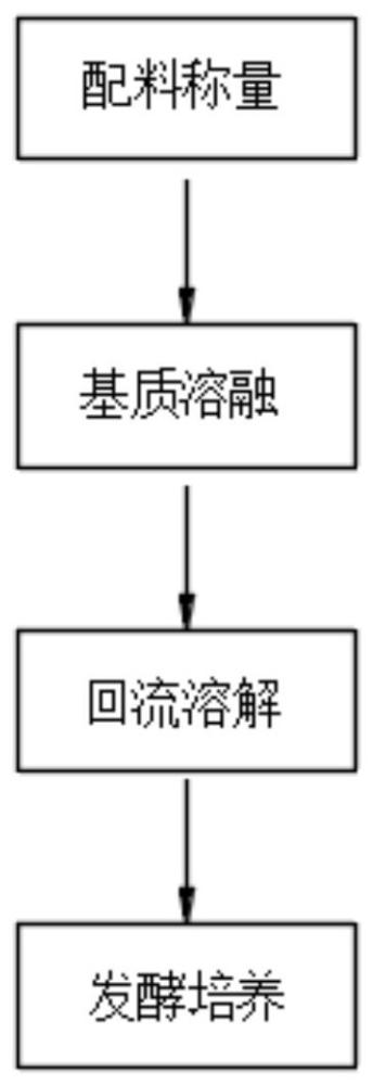 一种外用止痛、化瘀膏药贴剂及工艺的制作方法