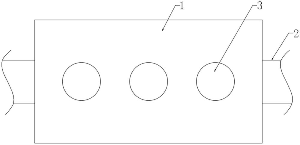 一种环抱照树灯的制作方法